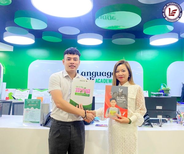 [Quan trọng] Bắt tay hợp tác chiến lược giữa ELink International Preshool & Language Link Phú Thọ